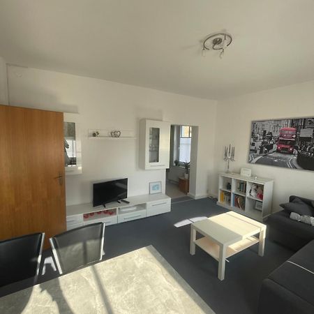 Ferienwohnung Altstadtstube Аннаберг-Бухгольц Экстерьер фото