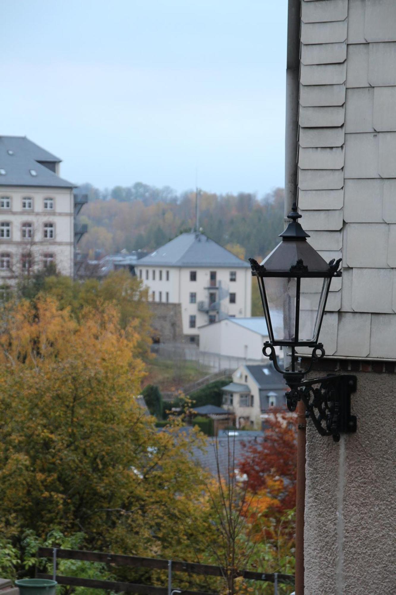 Ferienwohnung Altstadtstube Аннаберг-Бухгольц Экстерьер фото