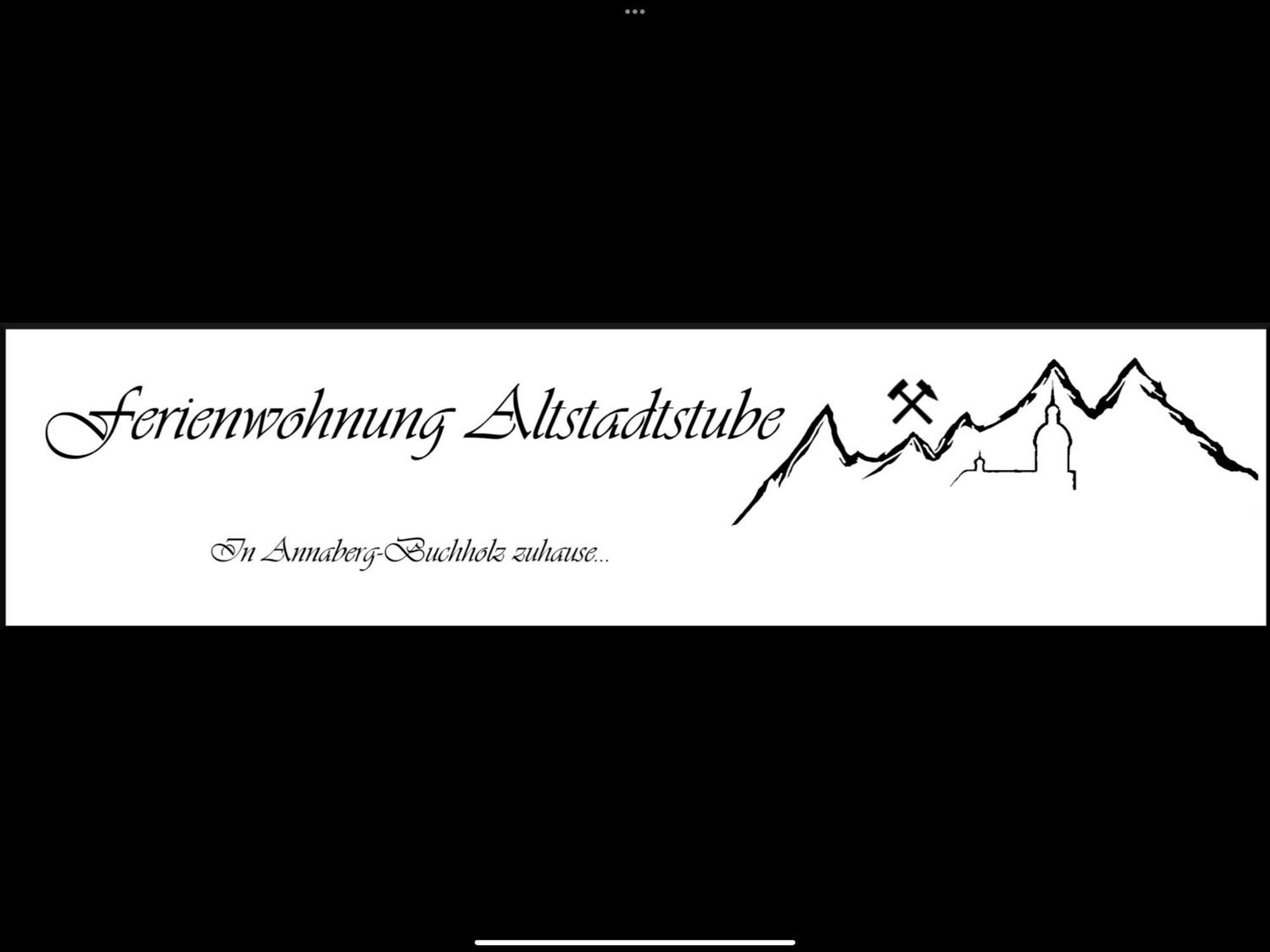 Ferienwohnung Altstadtstube Аннаберг-Бухгольц Экстерьер фото