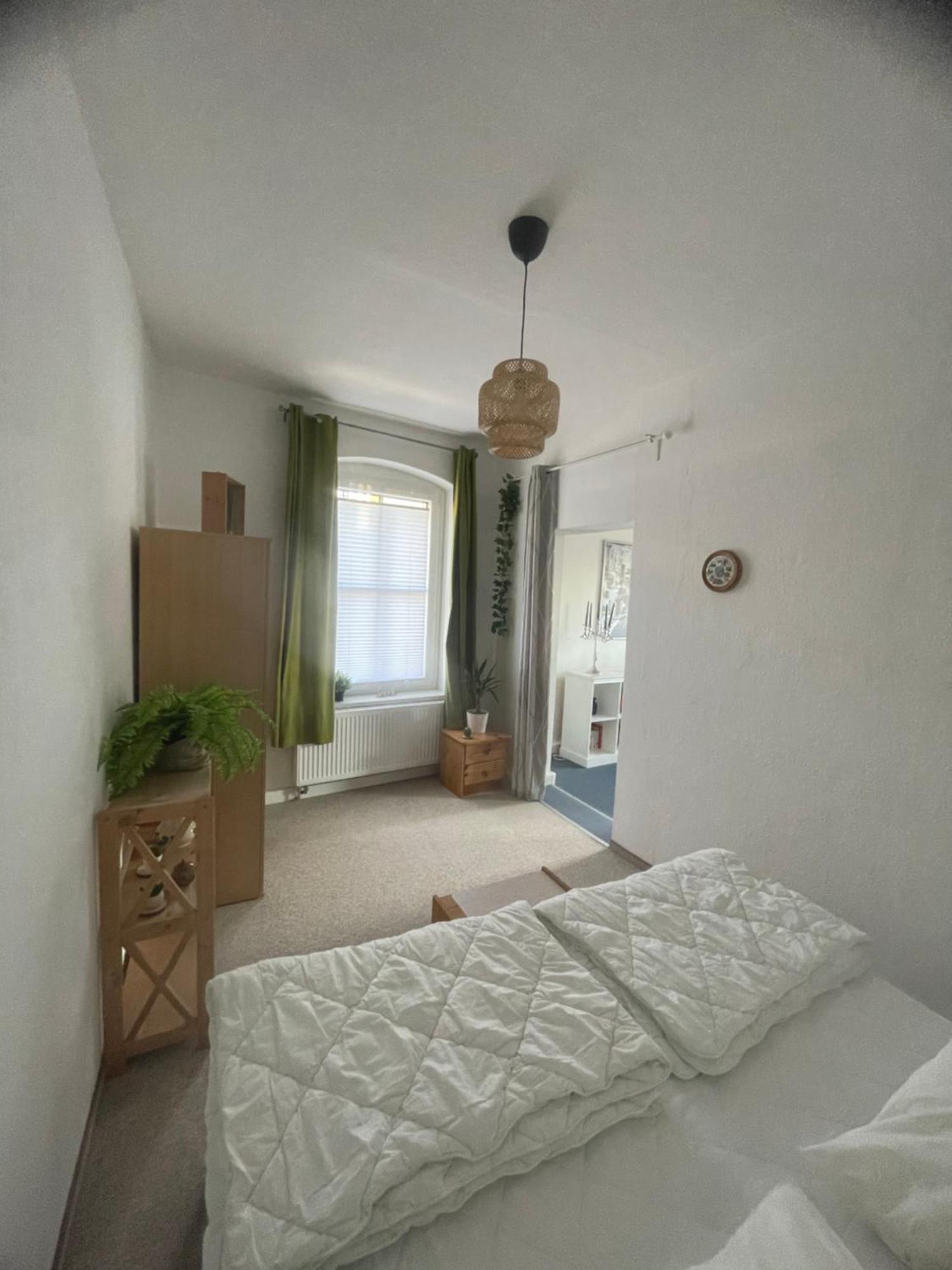 Ferienwohnung Altstadtstube Аннаберг-Бухгольц Экстерьер фото